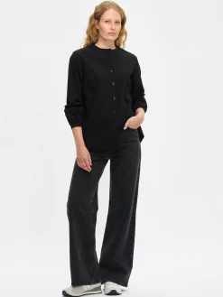 BIANCA paitapusero - musta