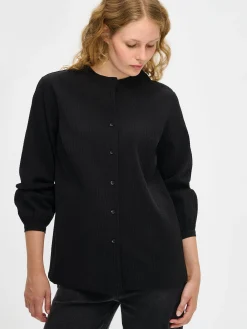 BIANCA paitapusero - musta