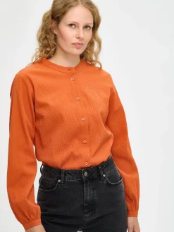 BIANCA paitapusero - oranssi