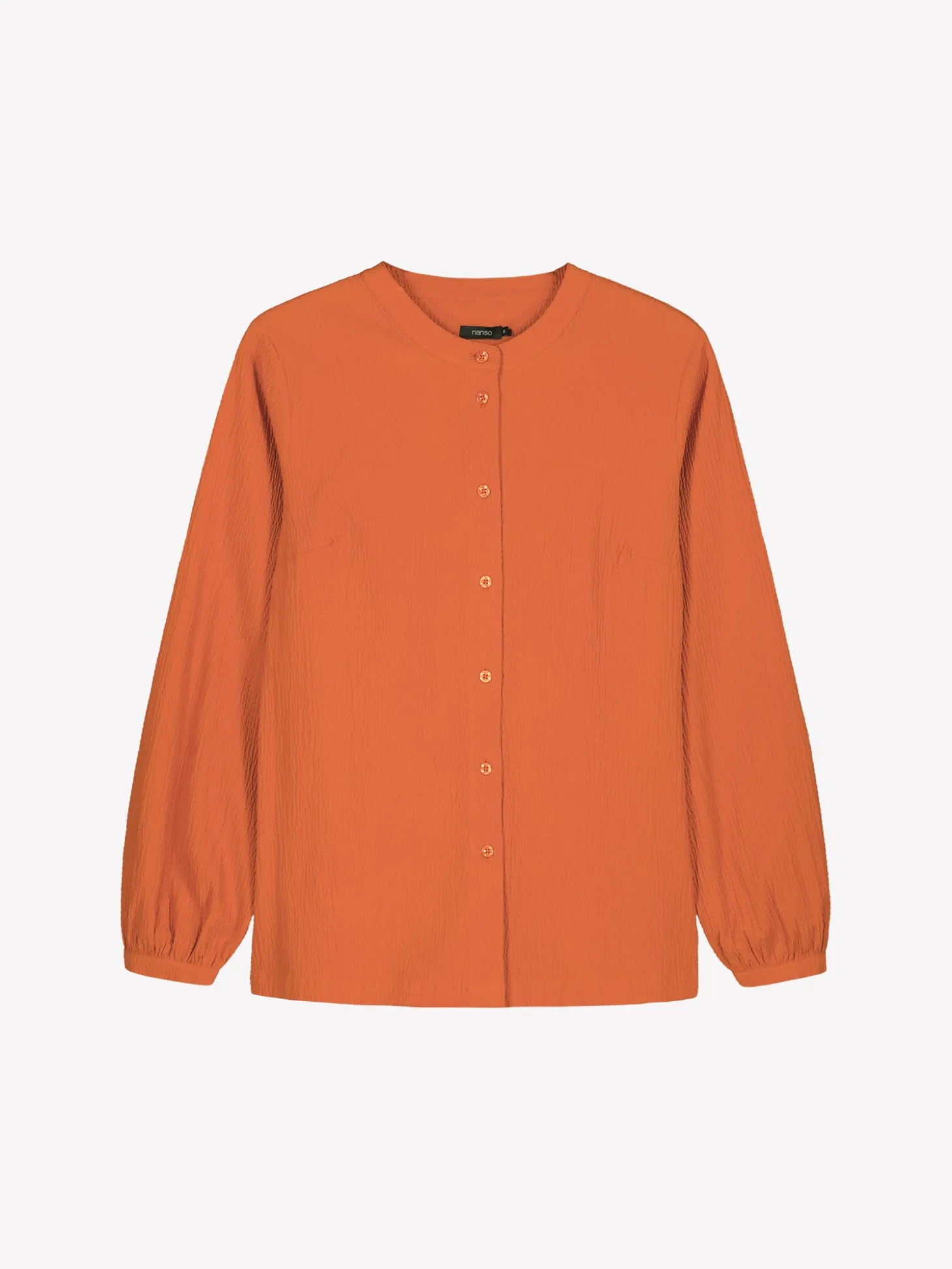 BIANCA paitapusero - oranssi