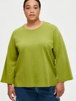 BLOKKI pusero - vihreä