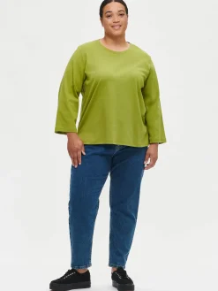 BLOKKI pusero - vihreä