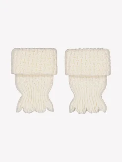 BONNIE ALPACA nilkkasäärystimet - luonnonvalkoinen