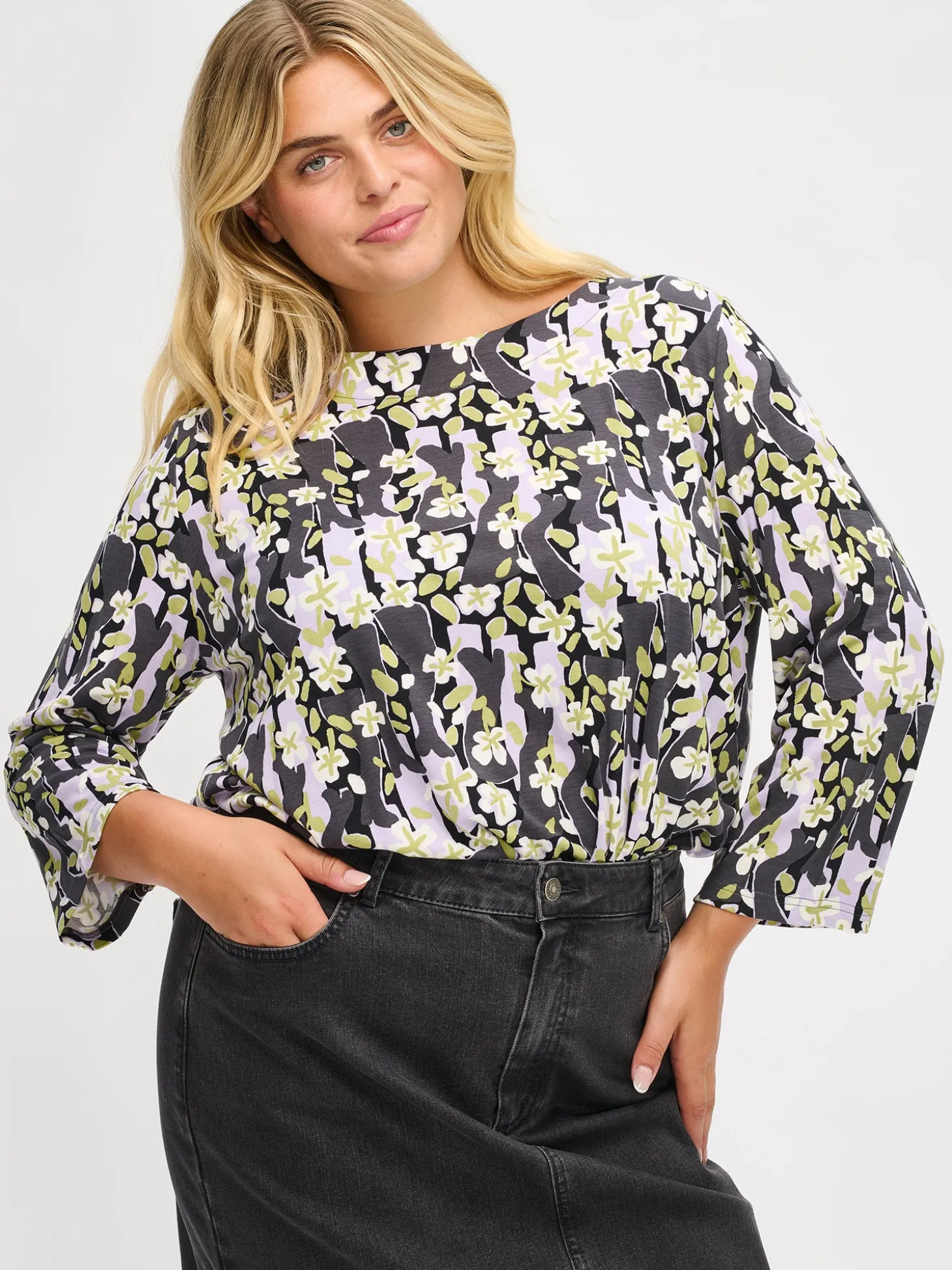 BOOTSIT pusero - harmaa