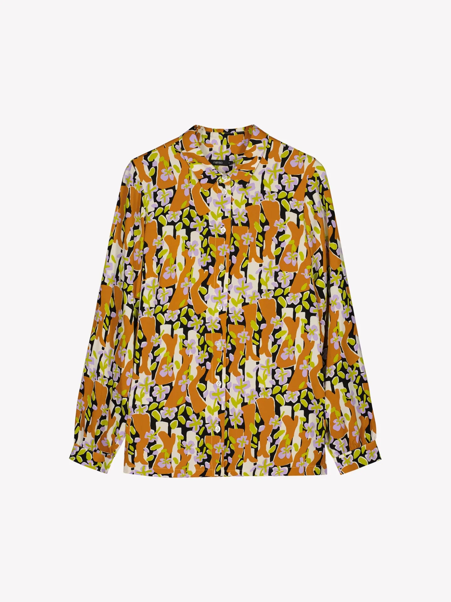 BOOTSIT pusero - monivärinen