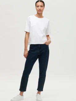 BOXI t-paita - valkoinen