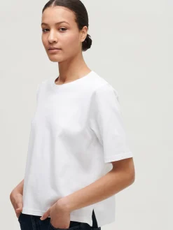 BOXI t-paita - valkoinen