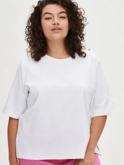 BOXI t-paita - valkoinen