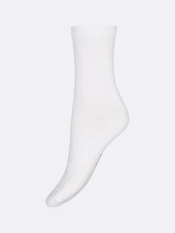 COTTON BASIC nilkkasukat, 5 paria - monivärinen