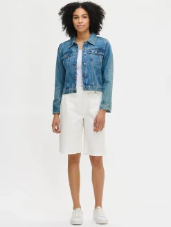 DENIM farkkutakki - sininen