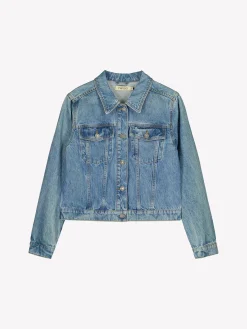 DENIM farkkutakki - sininen