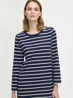 DUETTO lyhyt yöpaita - sininen