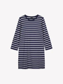 DUETTO lyhyt yöpaita - sininen