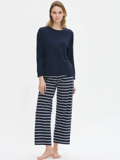 DUETTO yöhousut - sininen