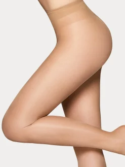 ELEGANT SUPPORT 40 tukisukkahousut - natural