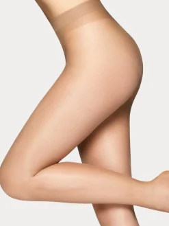 ELEGANT SUPPORT 20 tukisukkahousut - natural