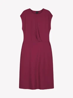 ELEGIA mekko - viininpunainen