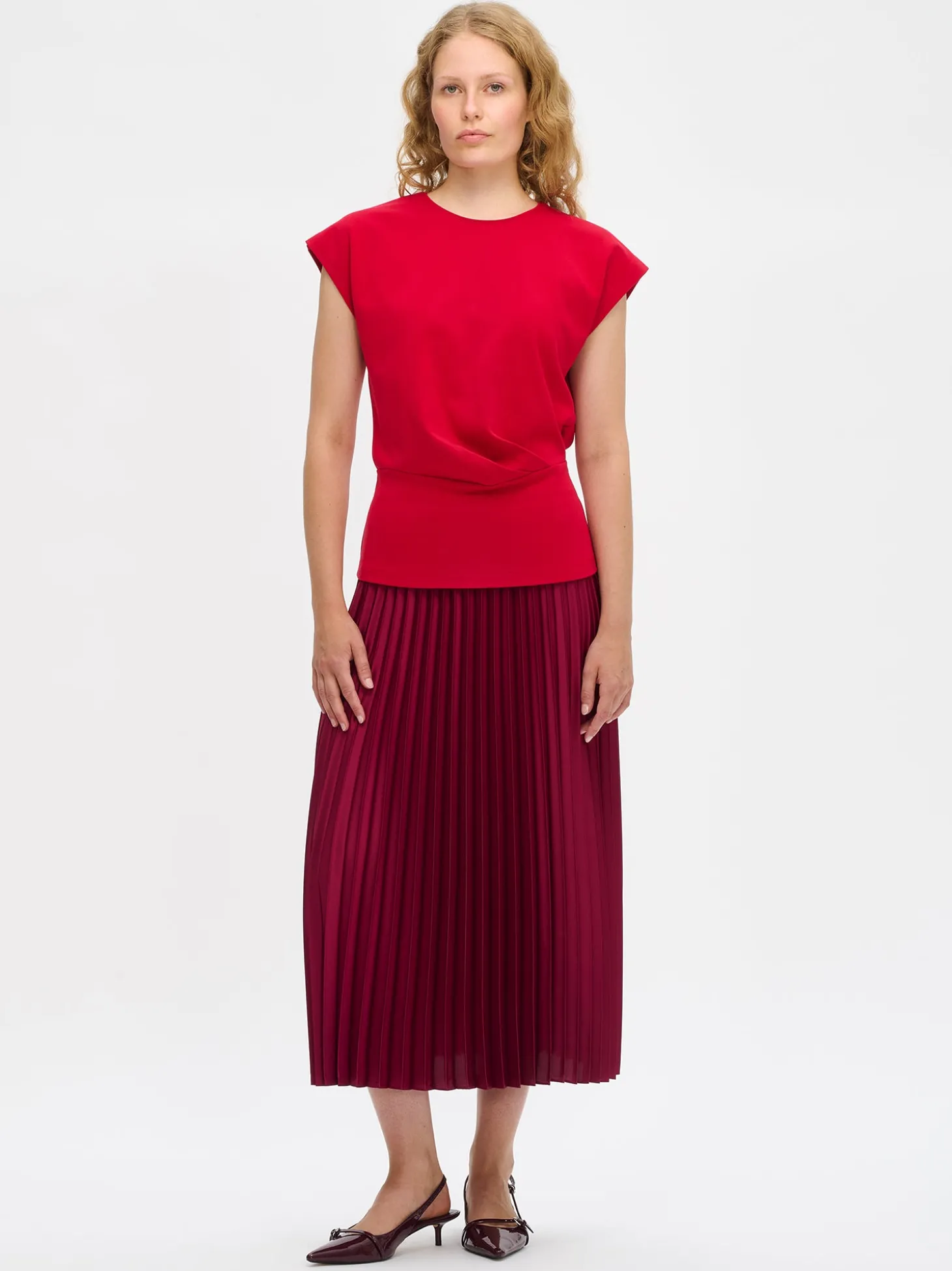 ELEGIA pusero - punainen