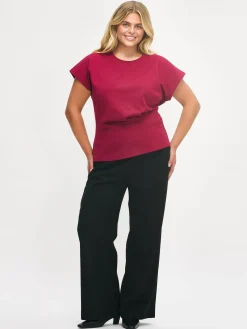 ELEGIA pusero - viininpunainen