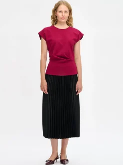 ELEGIA pusero - viininpunainen