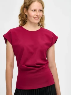 ELEGIA pusero - viininpunainen