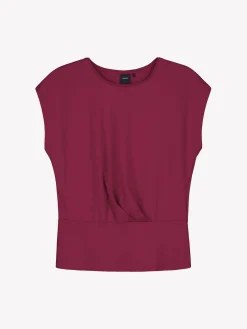 ELEGIA pusero - viininpunainen