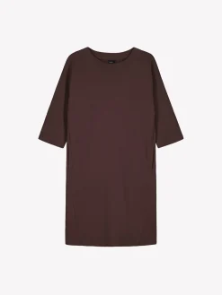 ELENA mekko - ruskea