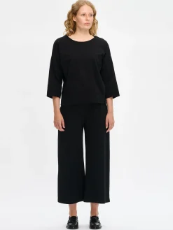 ELENA pusero - musta