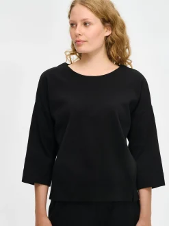 ELENA pusero - musta