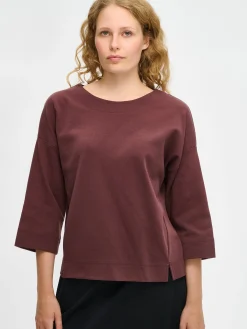 ELENA pusero - ruskea