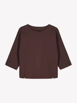 ELENA pusero - ruskea