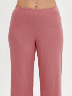 ELISE housut - roosa