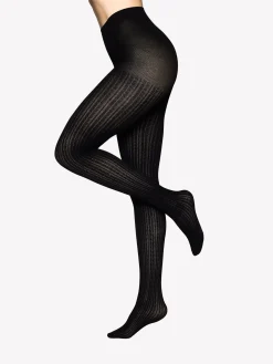 ELLEN sukkahousut - musta