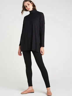 FANNI housut - musta