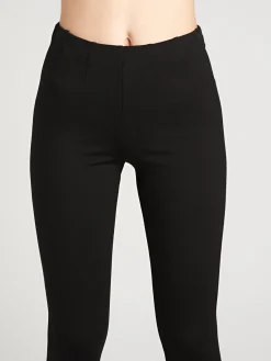 FANNI housut - musta