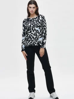 FLAVIA pusero - beige