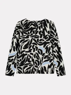 FLAVIA pusero - beige