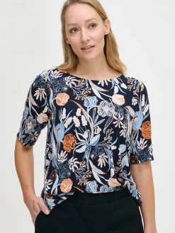 FLORISTI pusero - tummansininen