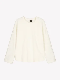 GEPARDI paita - luonnonvalkoinen