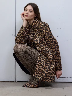 GINA 70 den sukkahousut - beige