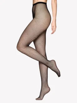 GRACE sukkahousut den - musta