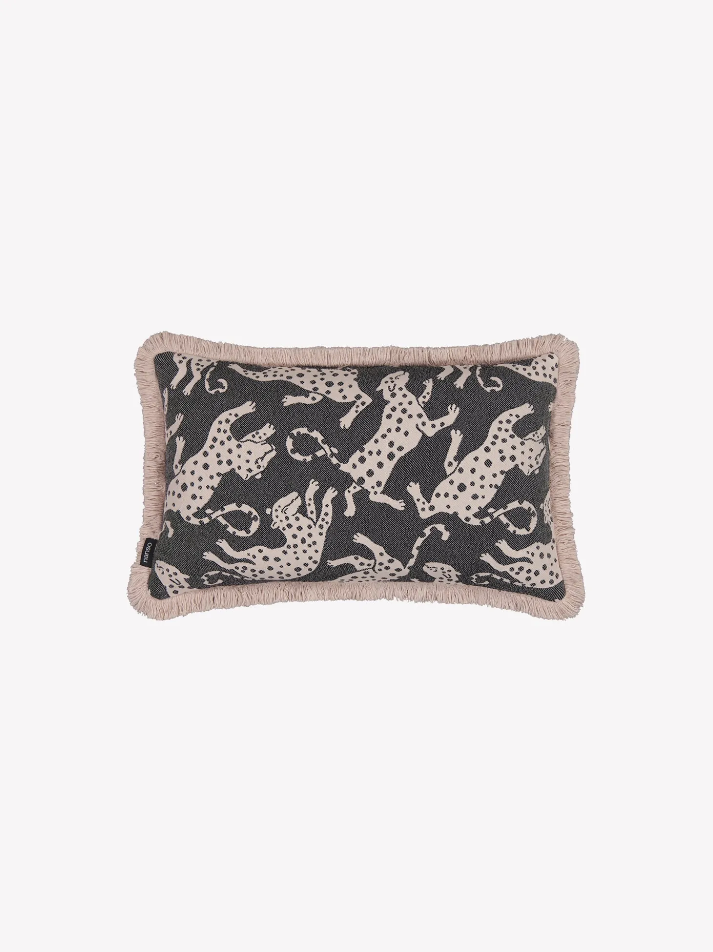 HAPSU Tyynyliina - musta