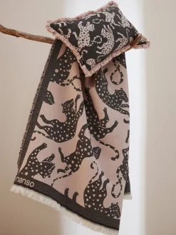 HAPSU Tyynyliina - musta