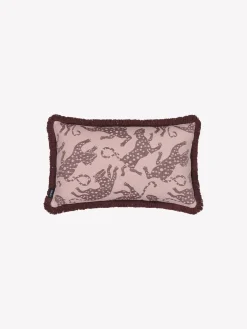 HAPSU Tyynyliina - vaaleanpunainen