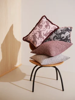 HAPSU Tyynyliina - vaaleanpunainen