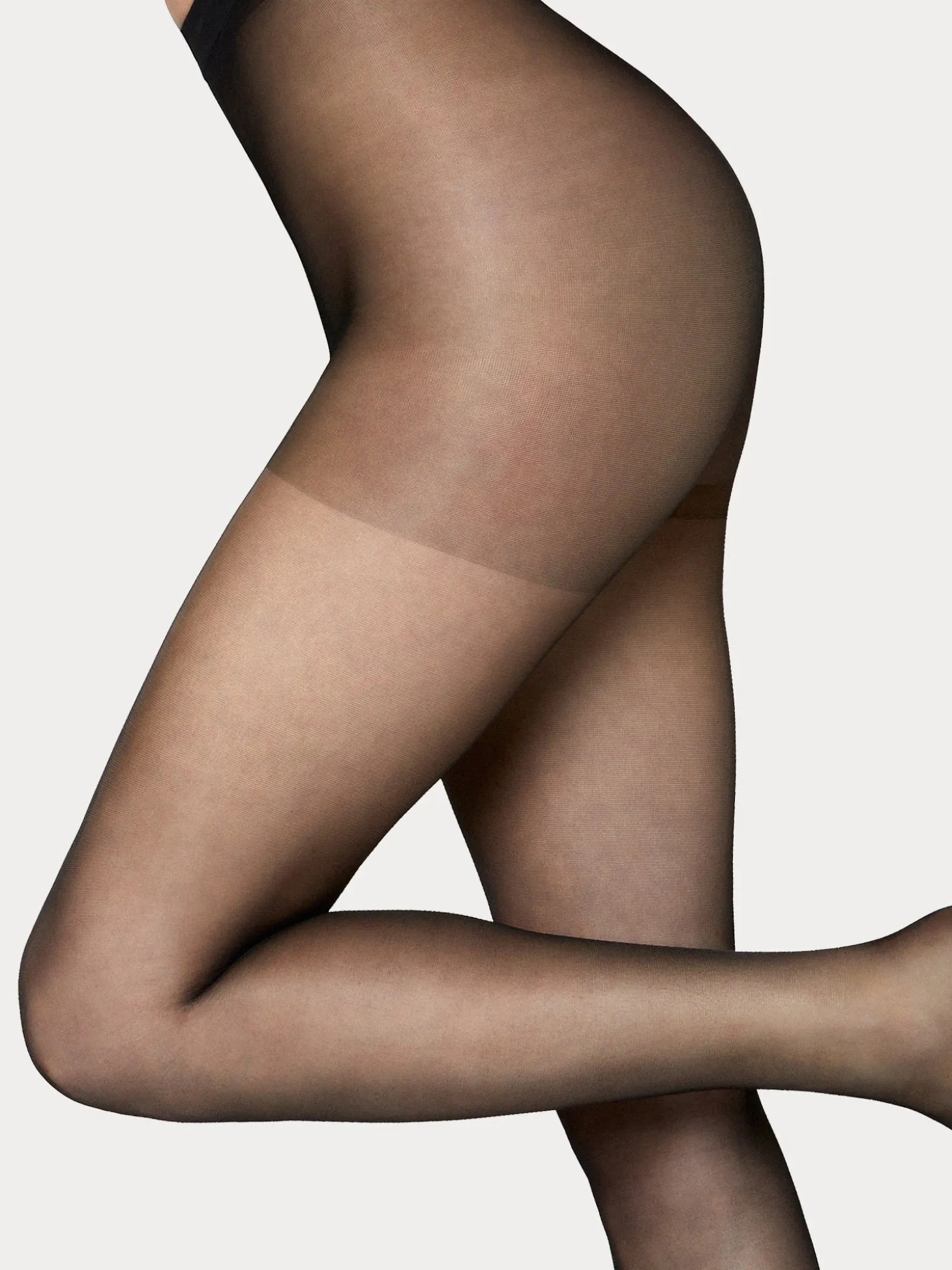 HARMONY SHAPE 20 sukkahousut - musta