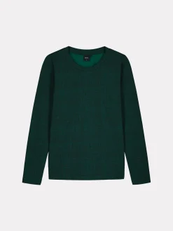 HARSO trikoopusero - vihreä