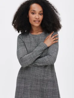 HARSO tunika - mustavalkoinen