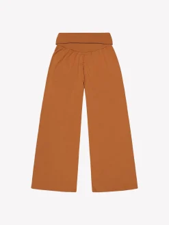 HENTO housut - ruskea