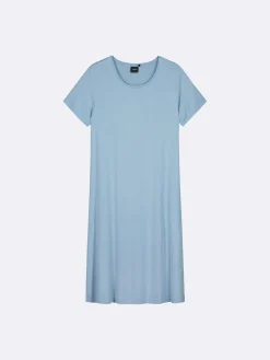 HENTO lyhyt yöpaita - sininen